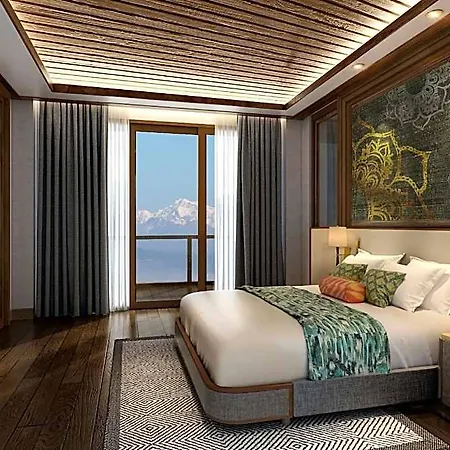 Dusit Thani Himalayan Resort