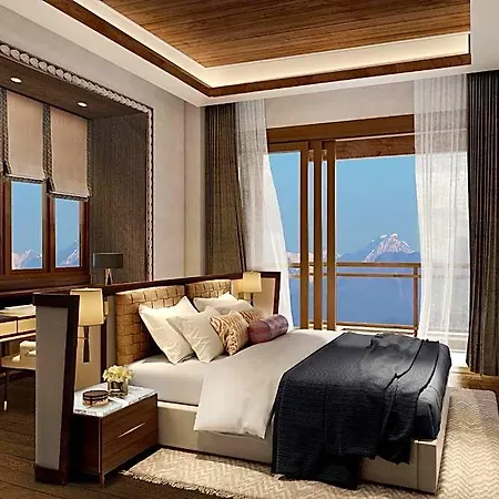 Dusit Thani Himalayan Resort