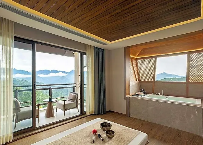 ホテル Dusit Thani Himalayan