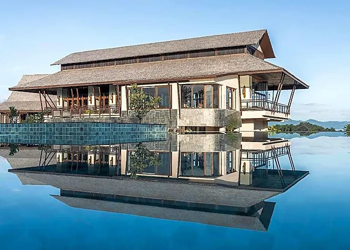 ホテル Dusit Thani Himalayan