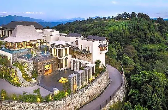ホテル Dusit Thani Himalayan カトマンズ