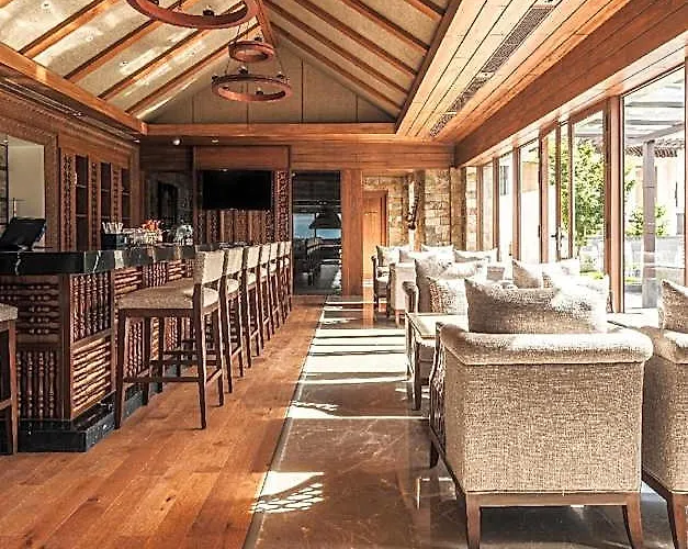 ホテル Dusit Thani Himalayan カトマンズ