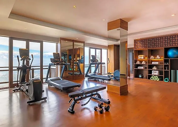 Dusit Thani Himalayan ホテル