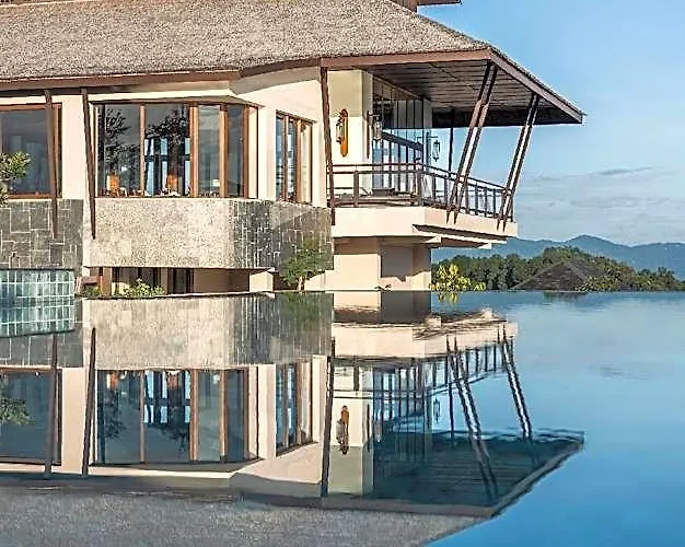 ホテル Dusit Thani Himalayan 5*