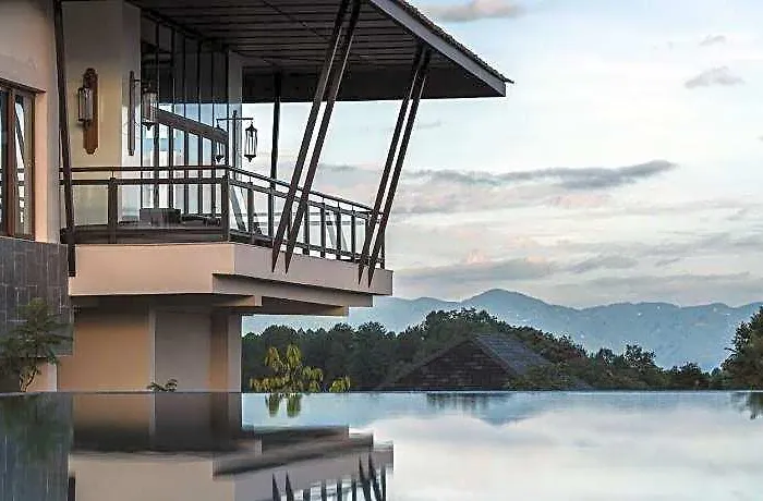 Dusit Thani Himalayan ホテル