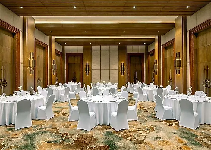 Dusit Thani Himalayan ホテル