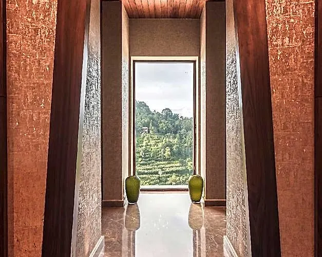 Dusit Thani Himalayan ホテル 5*