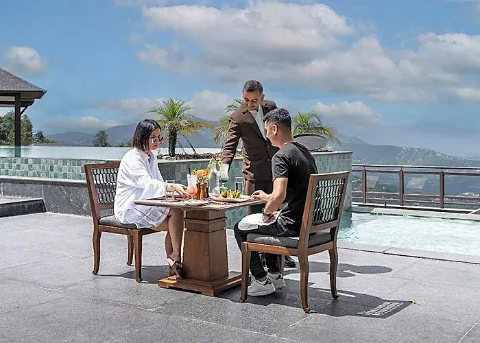 Dusit Thani Himalayan 5* カトマンズ