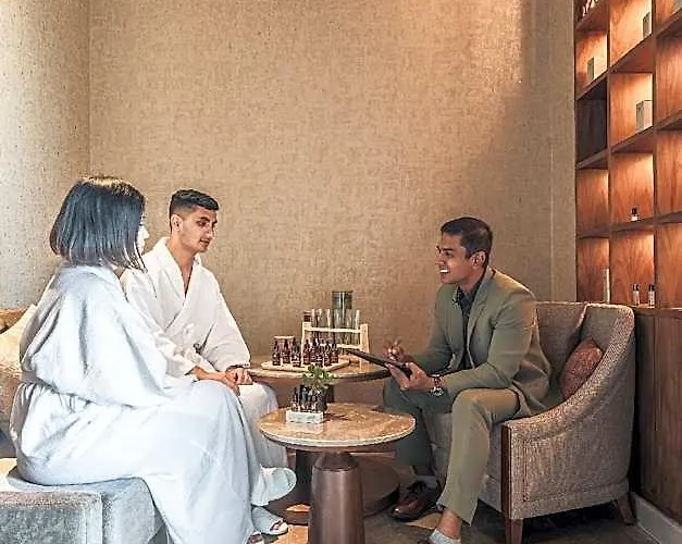 Dusit Thani Himalayan 5*