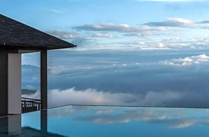 Dusit Thani Himalayan ホテル 5*
