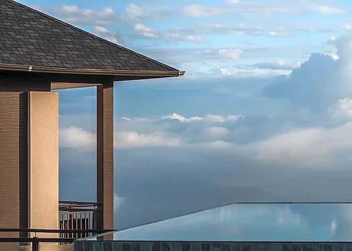 ホテル Dusit Thani Himalayan カトマンズ