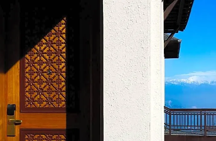 Dusit Thani Himalayan ホテル カトマンズ