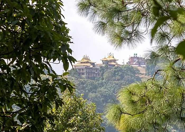 ホテル Dusit Thani Himalayan カトマンズ