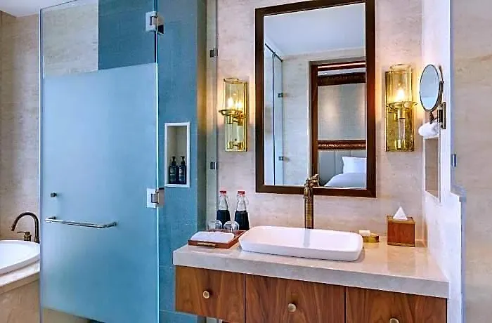 Dusit Thani Himalayan ホテル