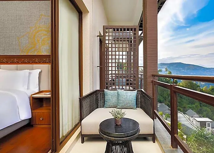 ホテル Dusit Thani Himalayan