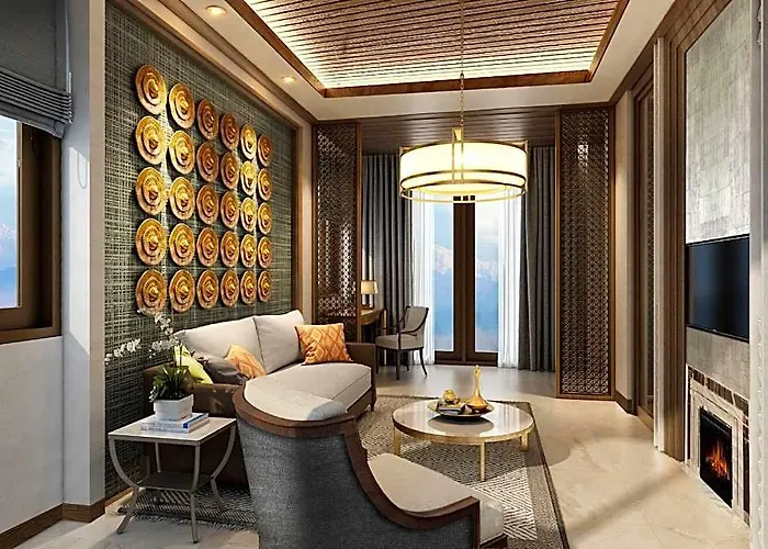 ホテル Dusit Thani Himalayan 5*