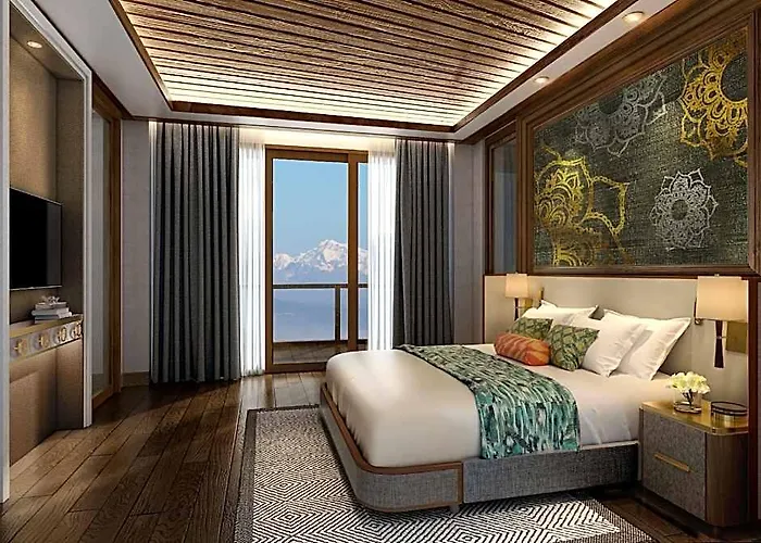ホテル Dusit Thani Himalayan カトマンズ