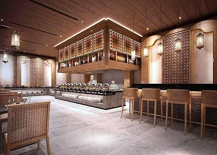 Dusit Thani Himalayan ホテル 5*