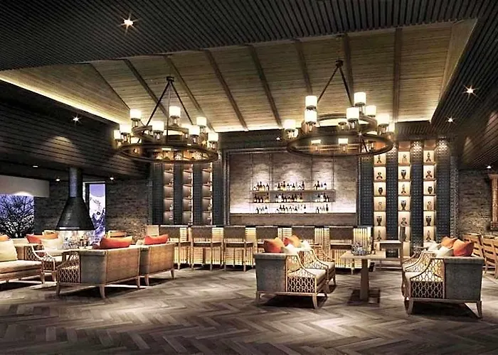 Dusit Thani Himalayan ホテル カトマンズ