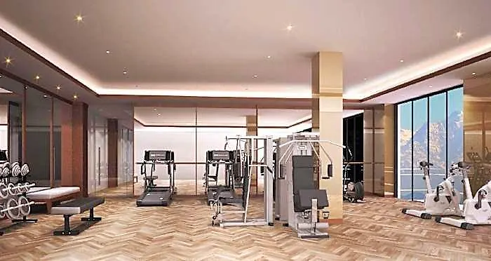 Dusit Thani Himalayan 5*