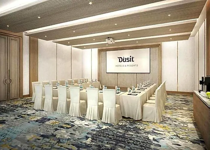 ホテル Dusit Thani Himalayan