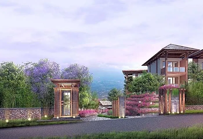 Dusit Thani Himalayan 5*