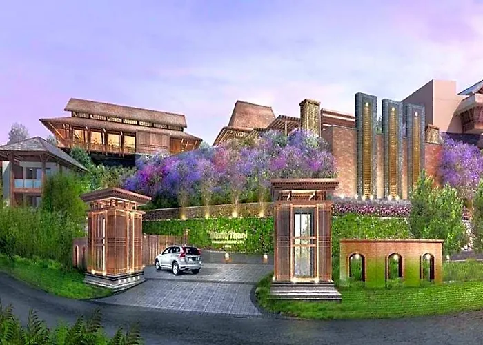 Dusit Thani Himalayan 5*