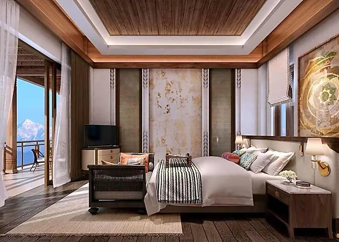 Dusit Thani Himalayan 5* カトマンズ